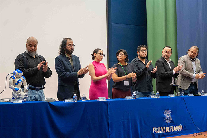 La Facultad de Filosofía de la UV es sede del encuentro académico en el que se abordarán tópicos relacionados con la lógica, el pensamiento crítico y la IA 