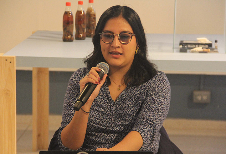 Laura Victoria García Pelayo 