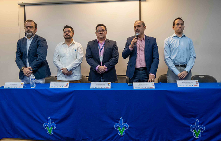 Autoridades universitarias efectuaron la inauguración formal del encuentro