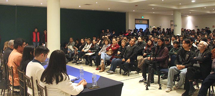 La Universidad Veracruzana y su Facultad de Historia son sedes del XLVII Encuentro Nacional de Estudiantes de Historia 