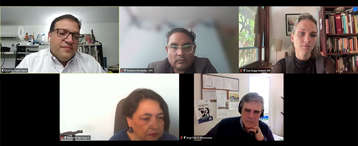 Especialistas coincidieron en la relevancia de formar profesionales en materia de prevención y atención de adicciones