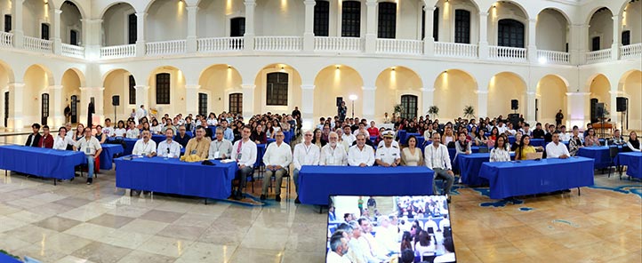El Congreso Internacional se realiza del 12 al 14 de noviembre en el Museo Naval de Veracruz, con la participación de especialistas nacionales e internacionales 
