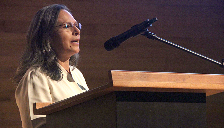 Liliana Cortés Ortiz, profesora asociada de investigación de la Universidad de Michigan 