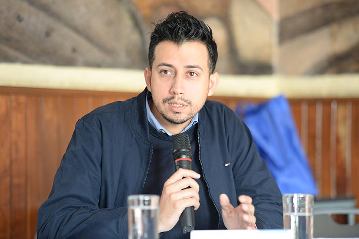 José Guillermo Hernández Calderón 