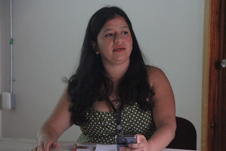 Cecilia Gabriela Morales dictó la charla “El alma como heredera en los testamentos” 