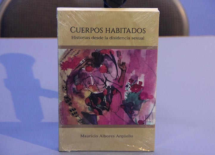 La obra sumerge al lector en las profundidades de la diversidad sexual 