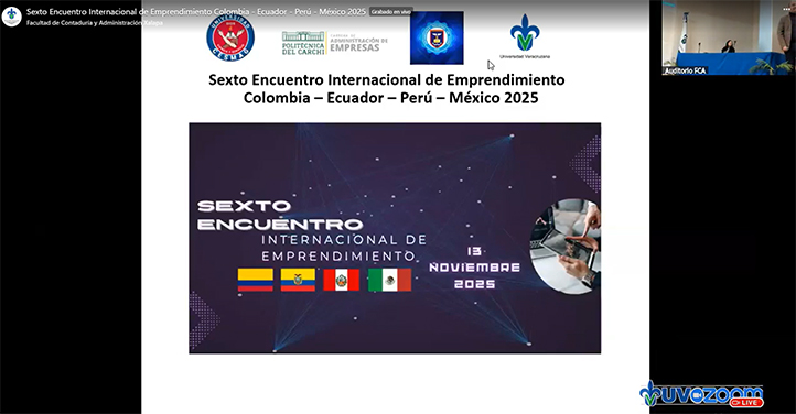 La UV albergó el encuentro internacional que convocó a más de 400 jóvenes de Colombia, Ecuador, Perú y México 