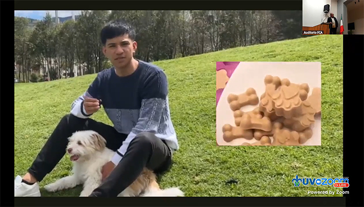 Durante la jornada se presentaron 114 proyectos de emprendimiento