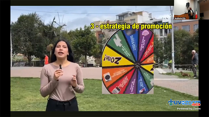 Las propuestas fueron desarrolladas por más de 400 estudiantes y acompañadas por 20 docentes asesores, con la participación de 25 académicos como jurados evaluadores 