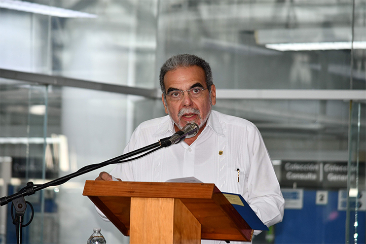 “La relación entre la UV y el sindicato se basa en el respeto, la transparencia y la colaboración”: Rector