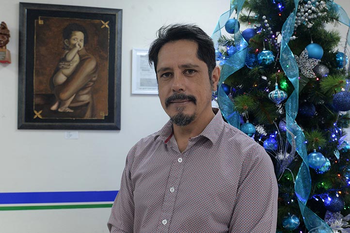 Gabriel Aguirre Rivera