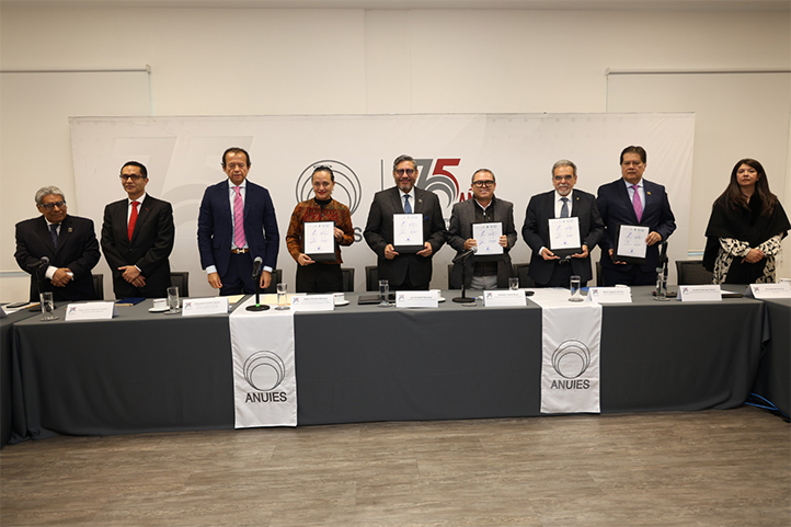 Con este convenio, autoridades educativas y gubernamentales refrendaron su compromiso con la dignidad humana y la construcción de políticas públicas sensibles  