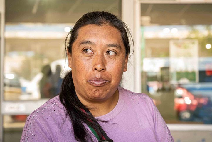 Rosalía Hernández comentó que han buscado crear distintos productos, accesibles para todos los bolsillos