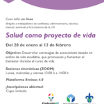 Imagen Salud como proyecto de vida