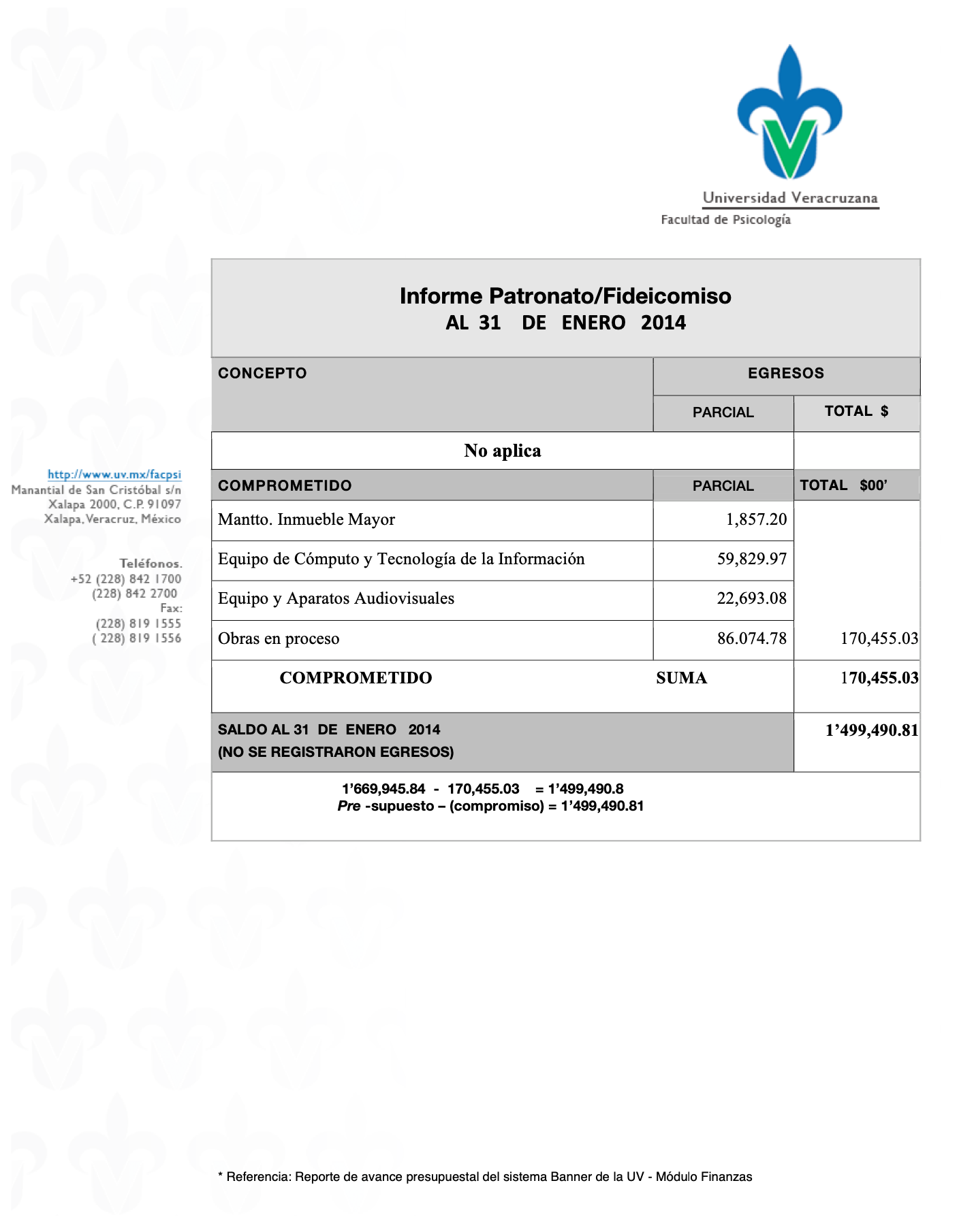 Enero - Diciembre 2014