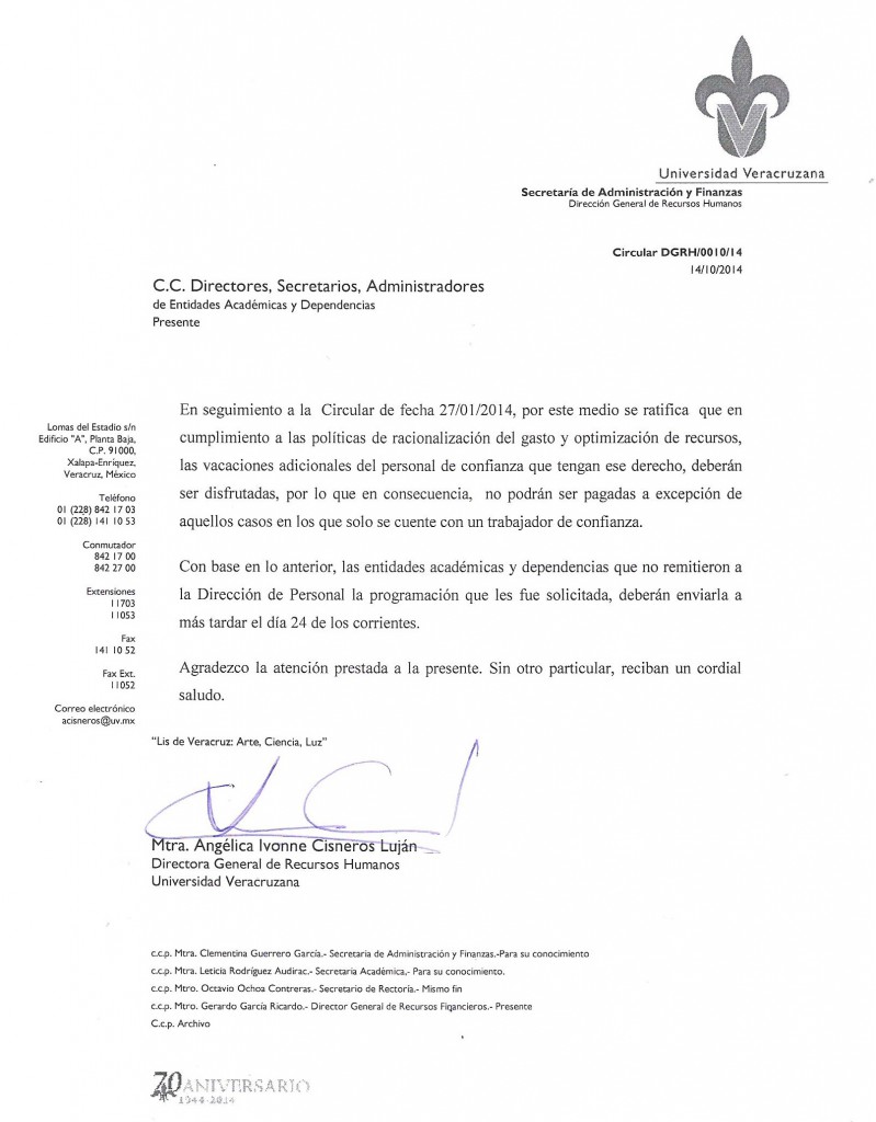 Circular-DGRH-010-2014-VacAdicionales