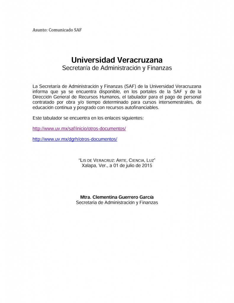 Comunicado-tabulador