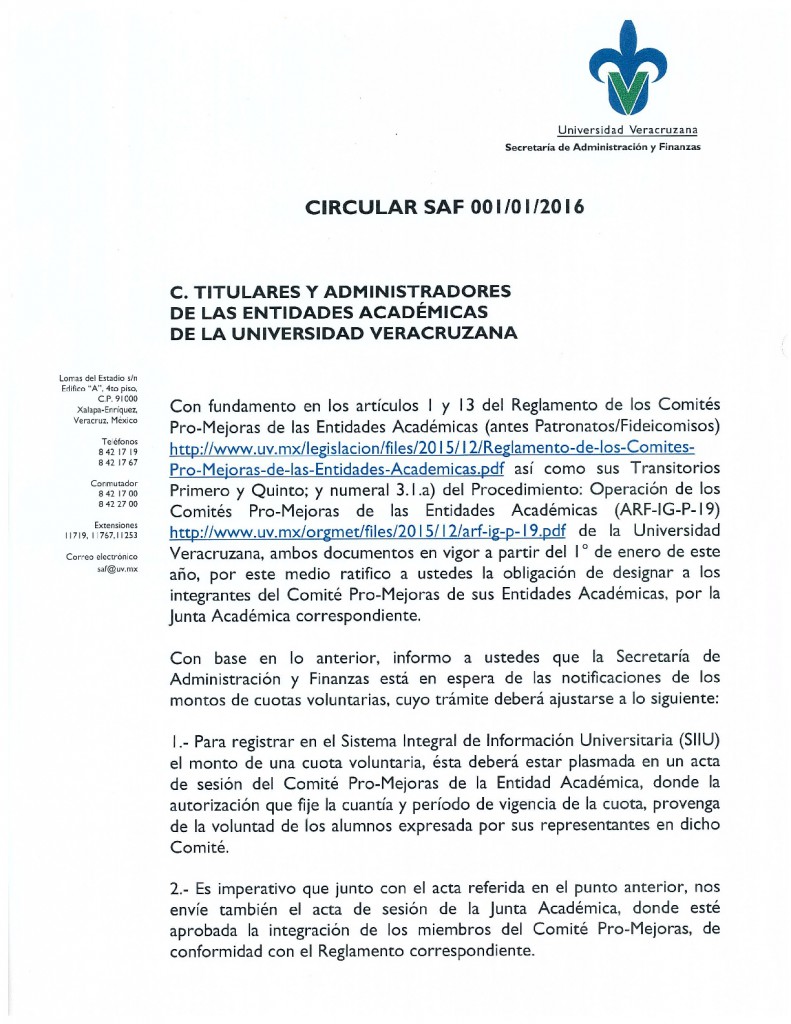 Circ-SAF-001-2016-P1