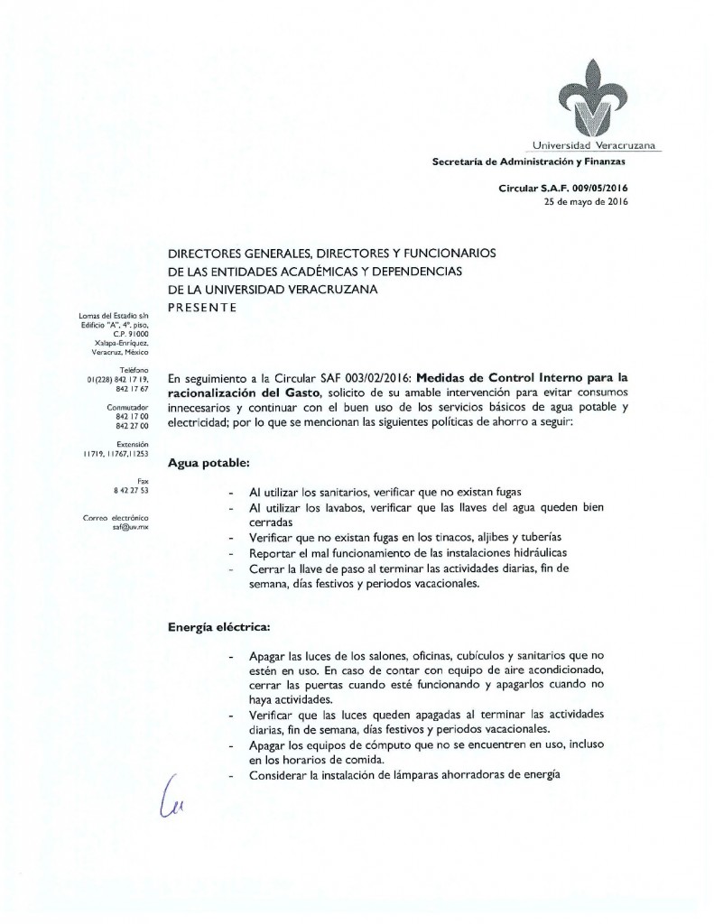 Circ-SAF-009-05-2016-001