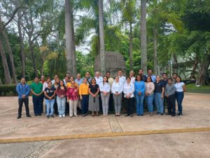 Asistentes al taller