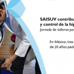 Imagen SAISUV contribuye en la prevención y control de la hipertensión a través de talleres participativos