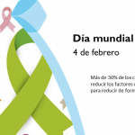 Imagen Día mundial contra el cáncer