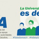 Imagen La comunidad universitaria del SEA en apoyo a la Universidad Veracruzana