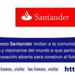 Imagen Banco Santander y el TEC de Monterrey invitan al TECPRIZE 2018