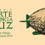 Imagen Premio “Arte, Ciencia, Luz” al mejor trabajo recepcional 2019