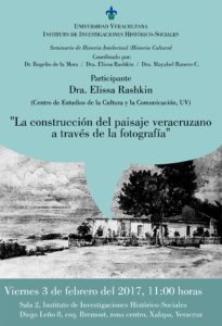 Imagen del cartel de la sesión del mes.