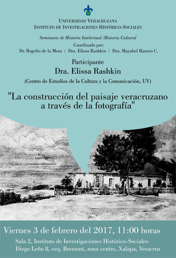 Imagen del cartel de la sesión del mes.