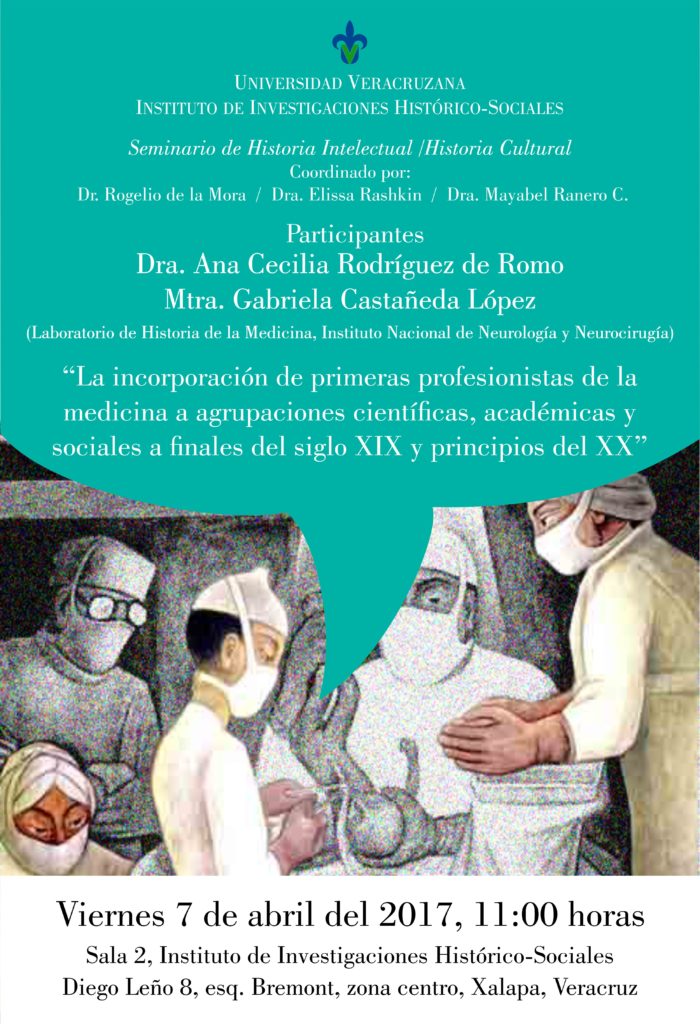 Imagen del cartel de la sesión del mes.