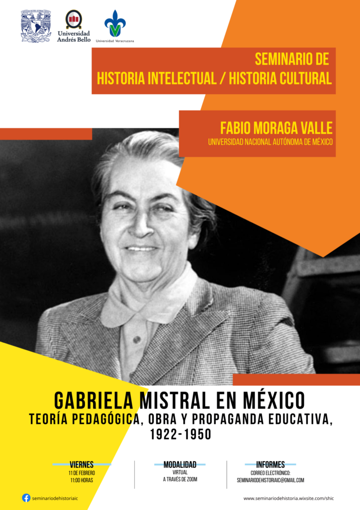 Imagen del cartel de la sesión. 