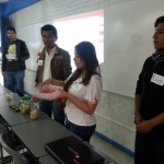 Imagen SiembraUV y Consejo estudiantil de la Fac. de Ciencias Químicas ofrecieron taller de Germinados comestibles a interesados