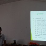 Imagen Educadoras de Jardín de Niños «Julián Carrillo» reciben capacitación sobre compostaje por parte de talleristas de Siembra UV