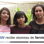 Imagen Siembra UV recibe a estudiantes de Servicio Social