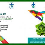 Imagen Siembra UV presente en la Semana Nacional de Ciencia y Tecnología Veracruz 2014