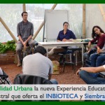 Imagen Sustentabilidad Urbana la nueva Experiencia Educativa Intersemestral que oferta el INBIOTECA y Siembra UV