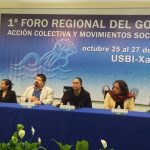 Imagen 1 Foro Regional del Golfo: Acciones Colectivas y Movimientos Sociales