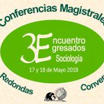 Imagen Convocatoria 3er Encuentro Egresados