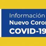 Imagen Información sobre el COVID-19