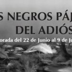 Imagen «Los Negros Pájaros del Adiós»