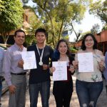 Imagen Estudiantes QFB representarán a la UV en feria científica en Perú