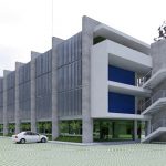 Imagen UV inició proyecto de remodelación en Ingeniería Veracruz