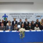 Imagen Ingeniería Petrolera UV región Poza Rica recibió Nivel 1 de CIEES por 5 años