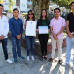 Imagen Estudiantes de Ingeniería Civil Xalapa ganaron concurso de APPs de agua
