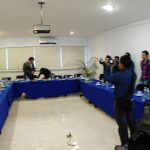 Imagen Convenio General de Colaboración Académica entre la Universidad Veracruzana y la empresa Geotecnia y Supervisión Técnica