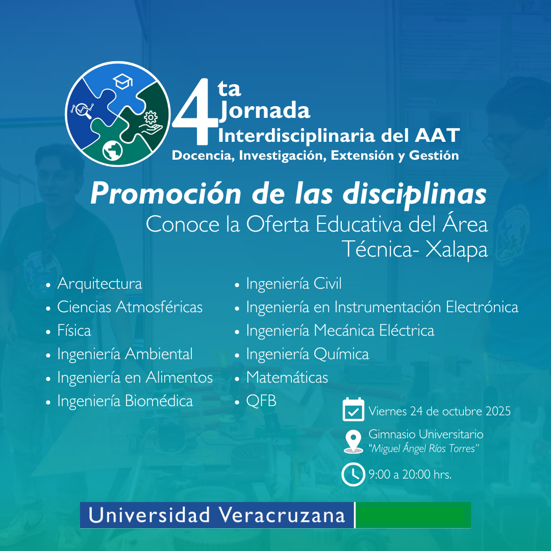 Imagen representativa de la sección Jornadas Interdisciplinarias