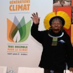Imagen Saberes tradicionales y cambio climático en la COP 21. Conferencia de Jean Foyer (CNRS)