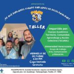 Imagen Taller en Tlatlauquitepec del Seminario Educación y Territorio